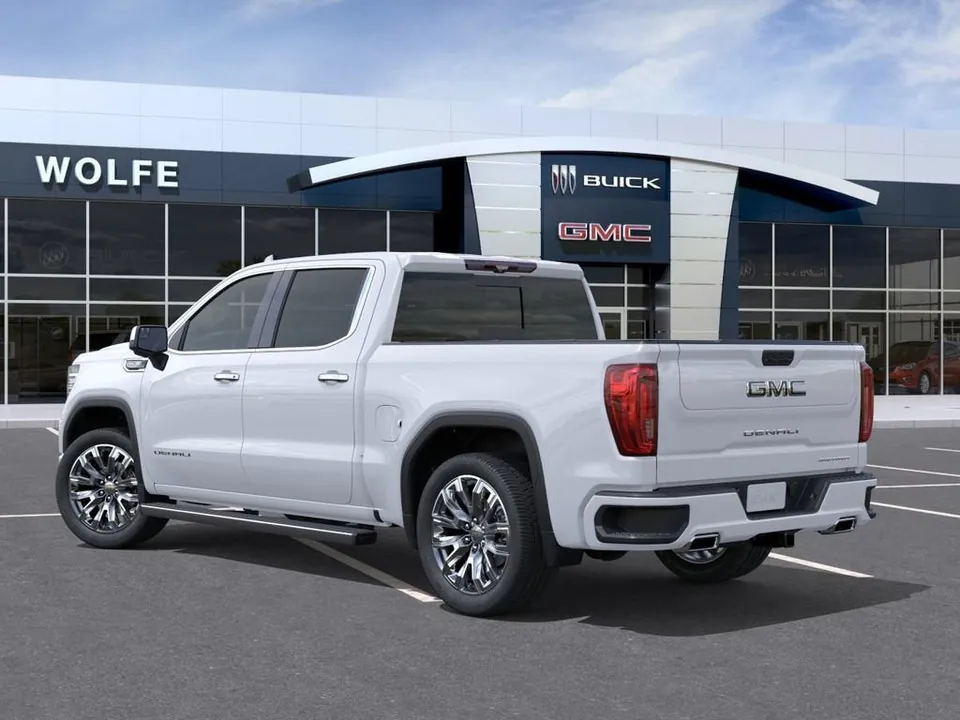 GMC Sierra 1500 2026 photo 5