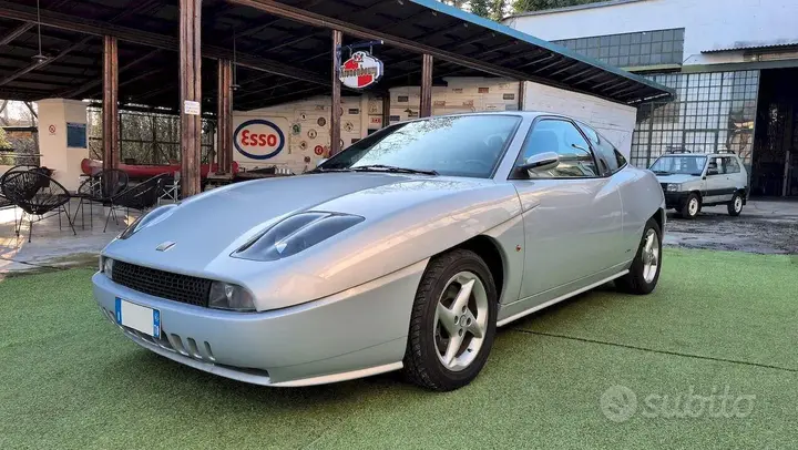 Fiat Coupe 1999 photo 4