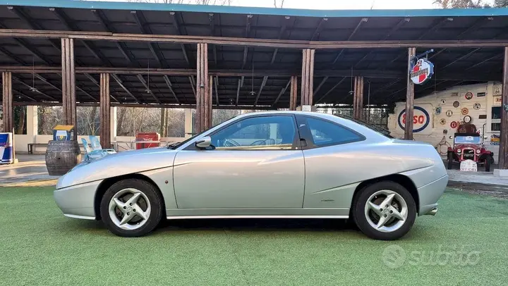 Fiat Coupe 1999 photo 3