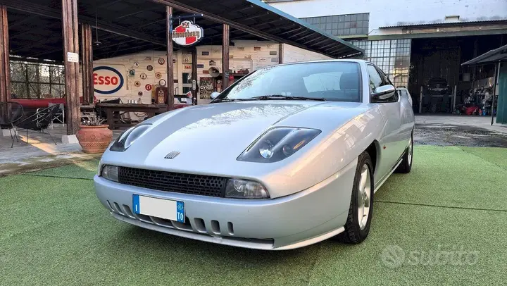 Fiat Coupe 1999 photo 5