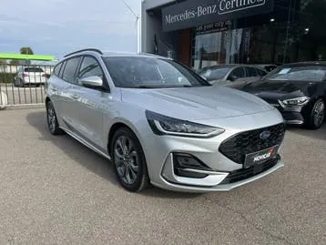Ford Focus 2023 photo 3