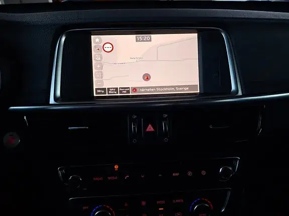 Kia Optima 2018 photo 5