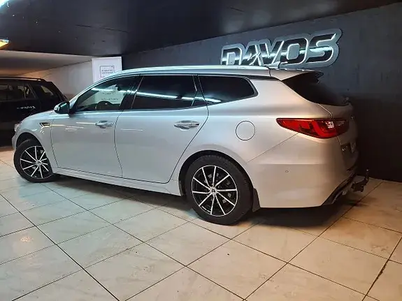 Kia Optima 2018 photo 4