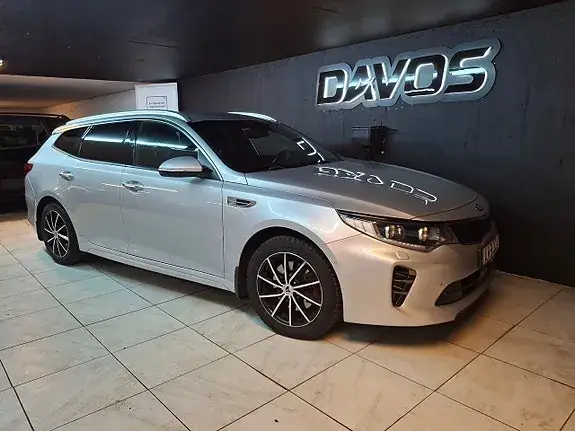 Kia Optima 2018 photo 2