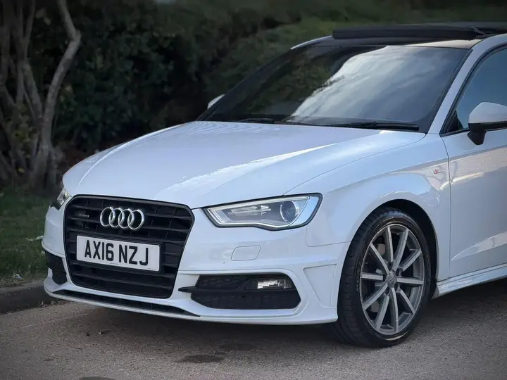 Audi A3 2016 photo 5
