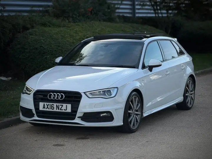 Audi A3 2016 photo 4