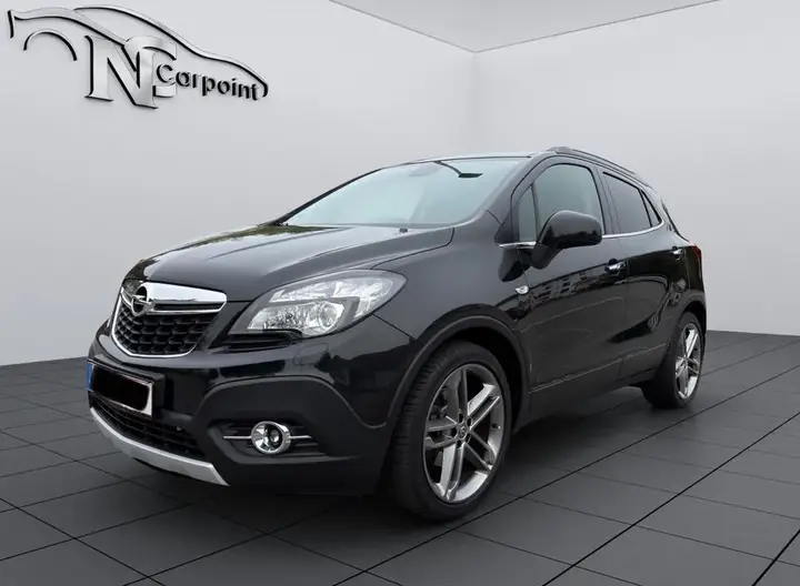 Opel Mokka Innovation