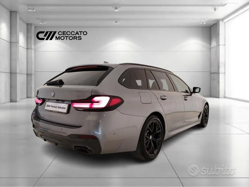 BMW 5 Series 2023 photo 4