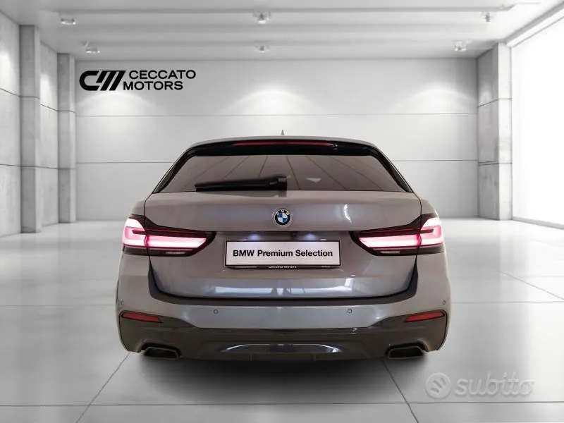 BMW 5 Series 2023 photo 5