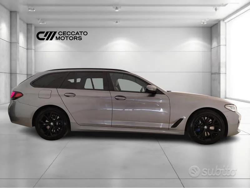 BMW 5 Series 2023 photo 3