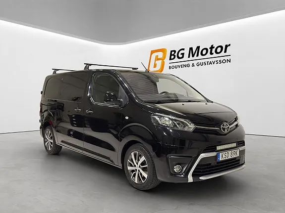 Toyota Proace 2019 photo 2
