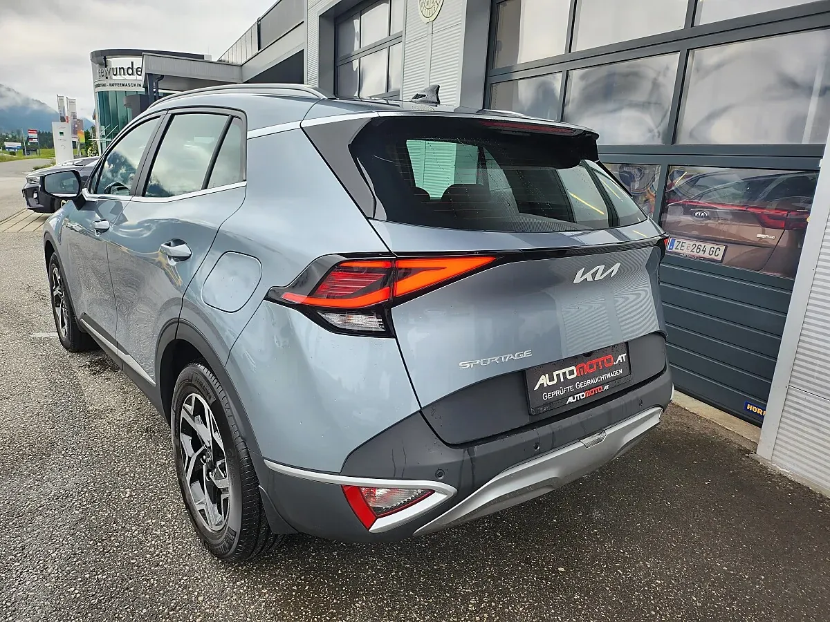 Kia Sportage 2024 photo 2