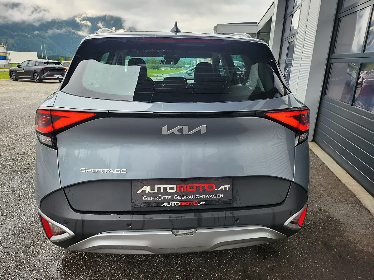 Kia Sportage 2024 photo 3
