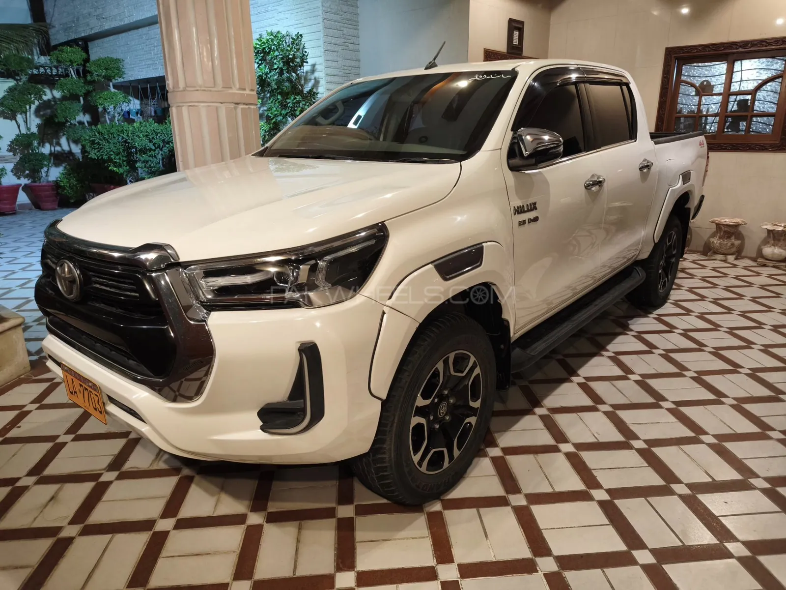 Toyota Hilux
