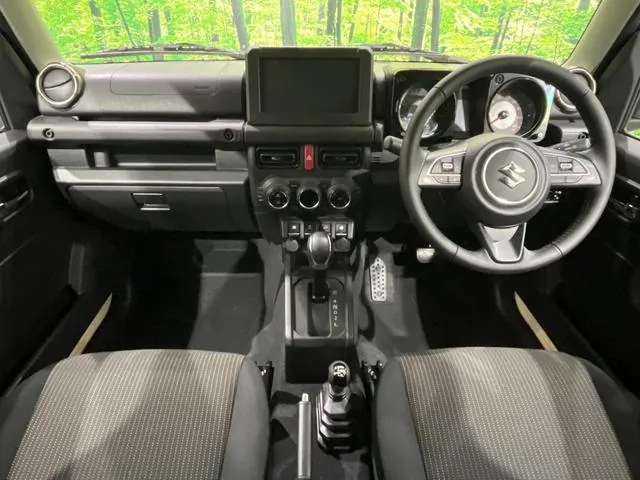 Suzuki Jimny Sierra 2025 photo 2