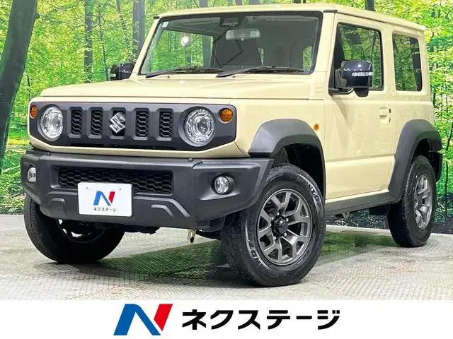 Suzuki Jimny Sierra