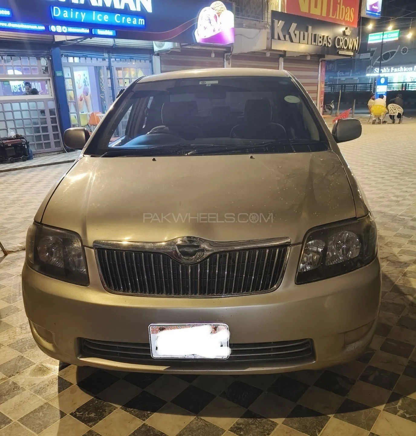 Toyota Corolla