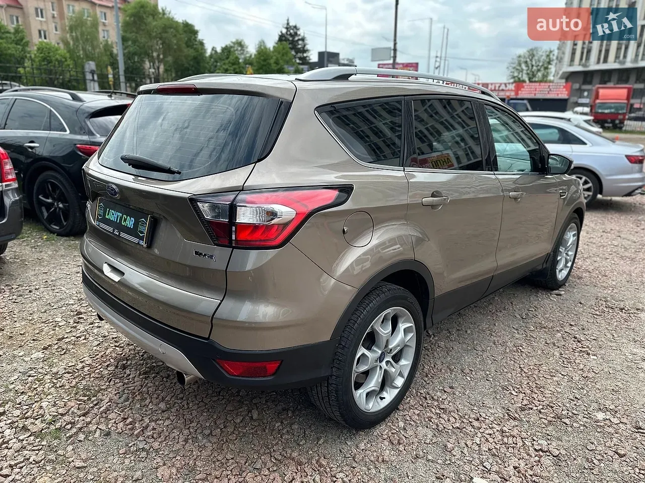 Ford Kuga 2019 photo 3