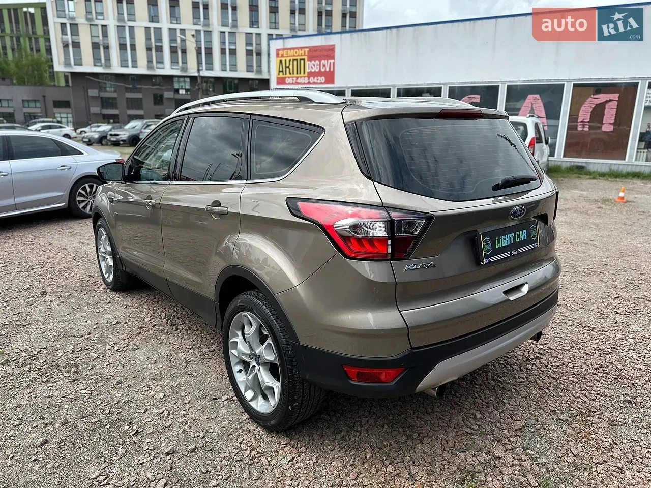Ford Kuga 2019 photo 4