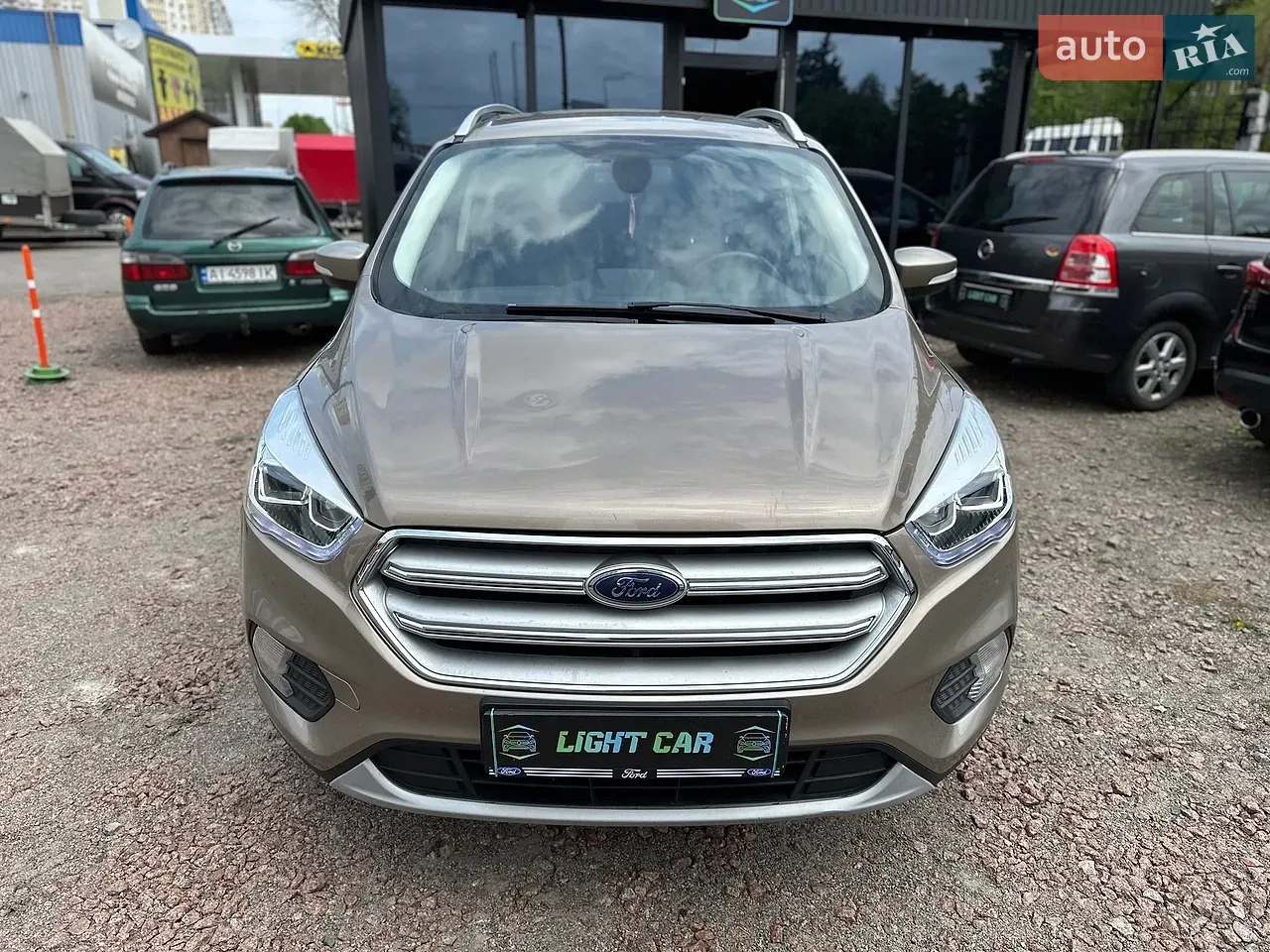 Ford Kuga 2019 photo 5