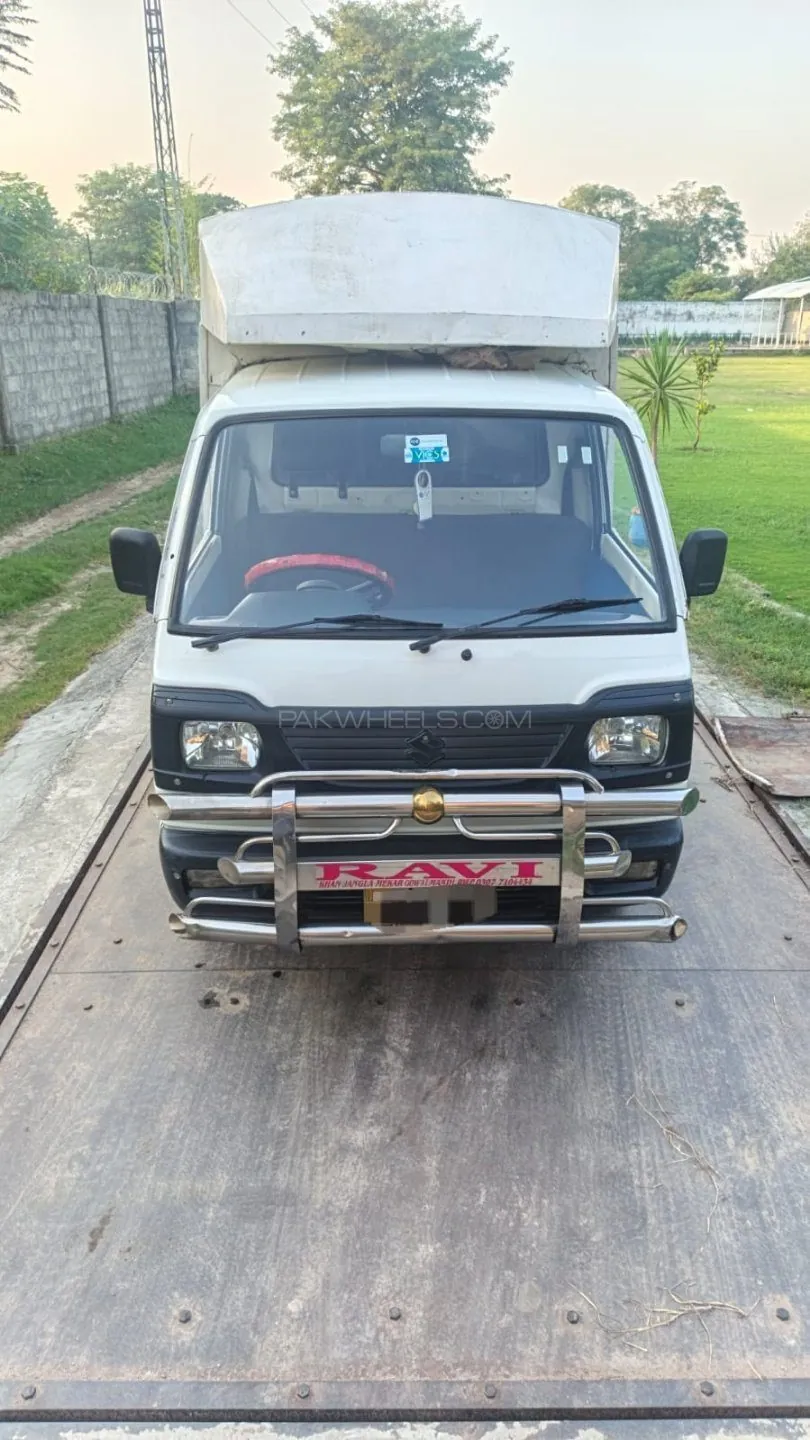 Suzuki Ravi