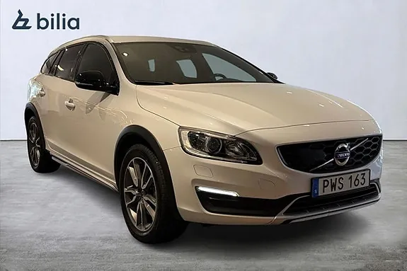 Volvo V60 Cross Country 2017 photo 3
