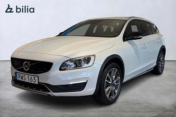 Volvo V60 Cross Country