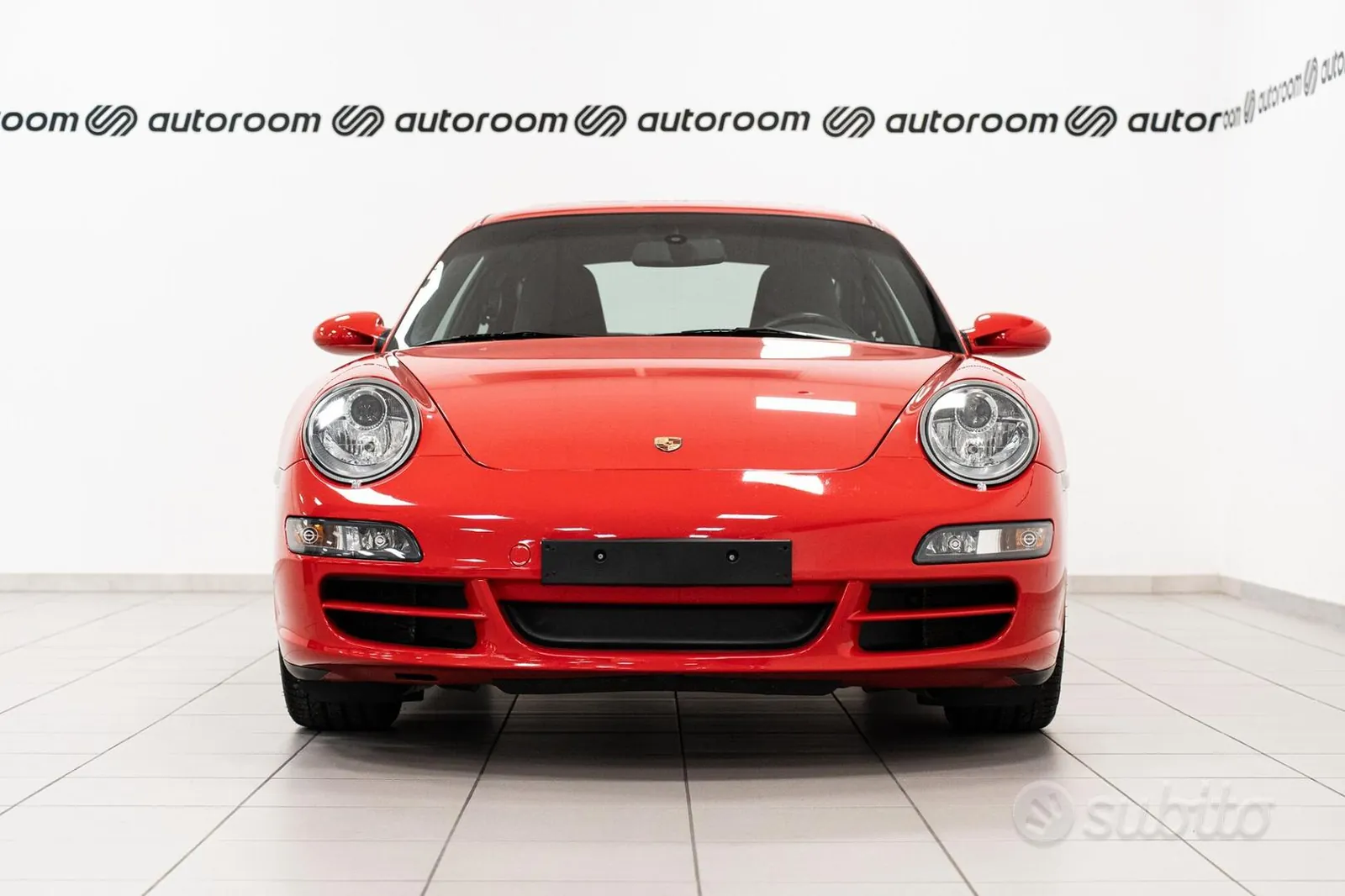Porsche 911 2005 photo 2