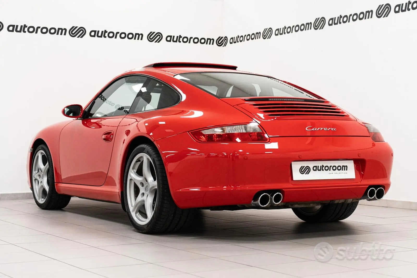 Porsche 911 2005 photo 4
