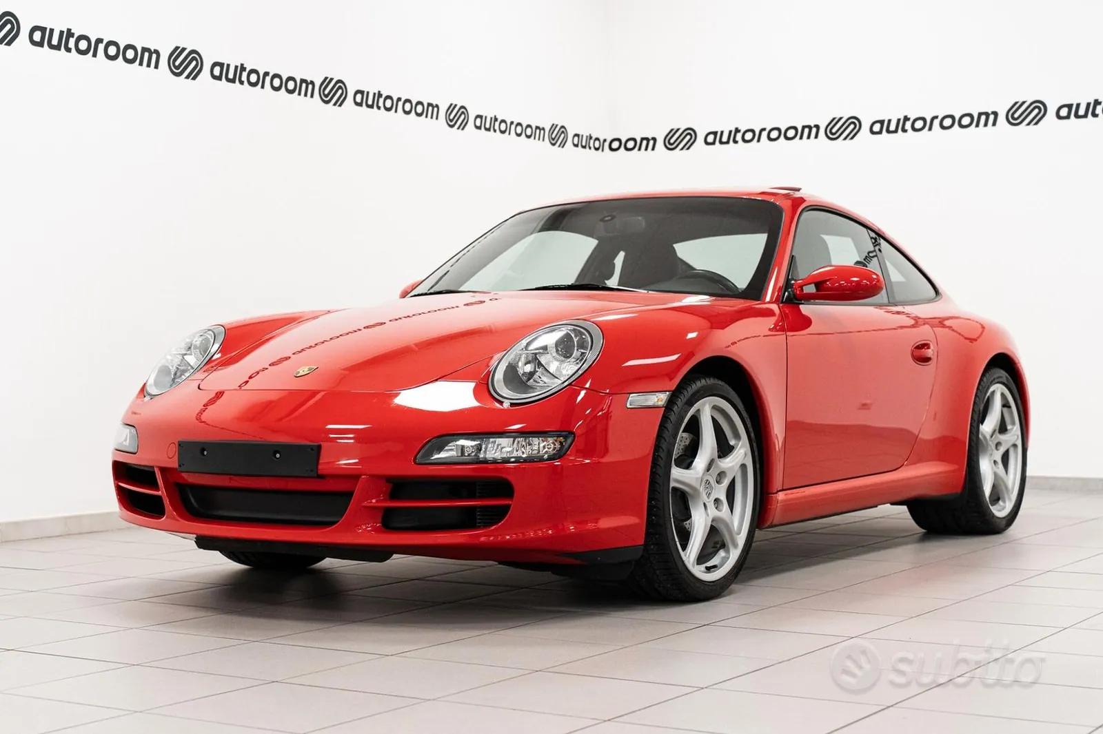 Porsche 911 2005 photo 3