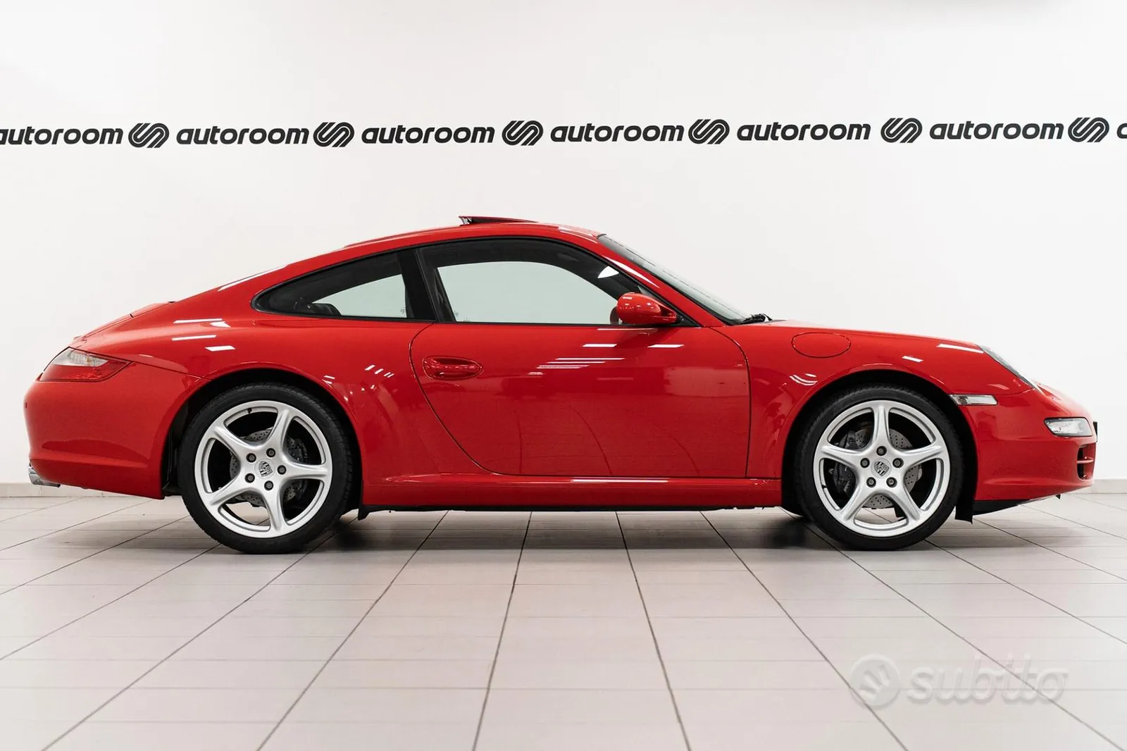 Porsche 911 2005 photo 5