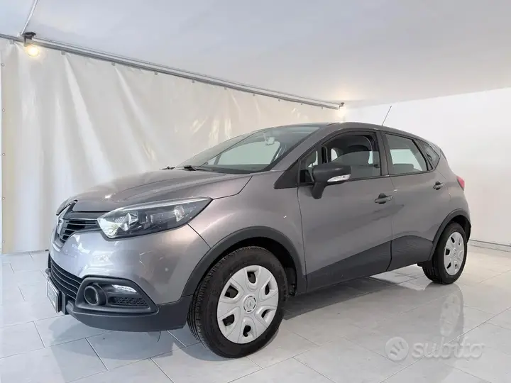 Renault Captur 2014 photo 4