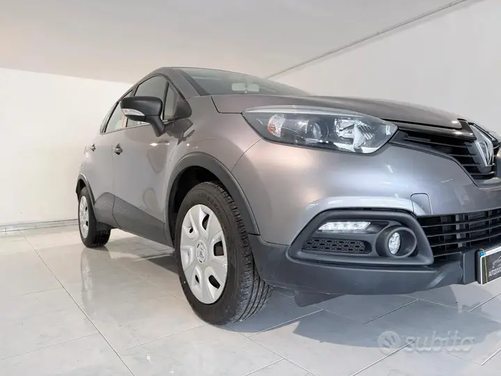 Renault Captur 2014 photo 3