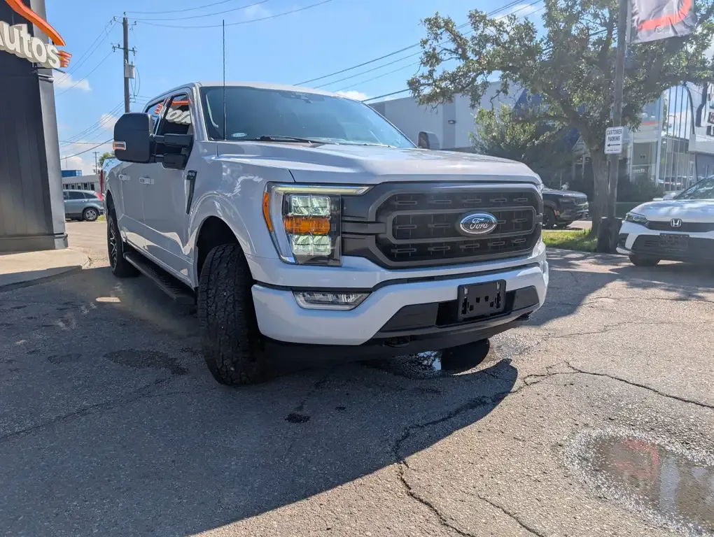 Ford F-150 2022 photo 2