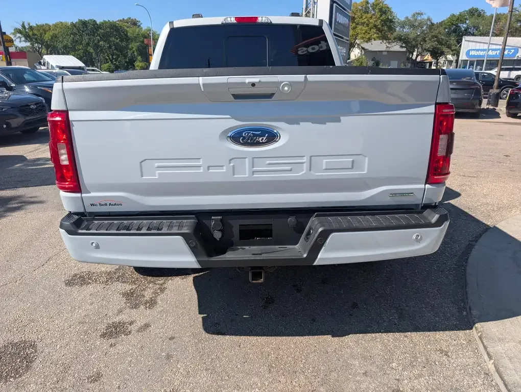 Ford F-150 2022 photo 5