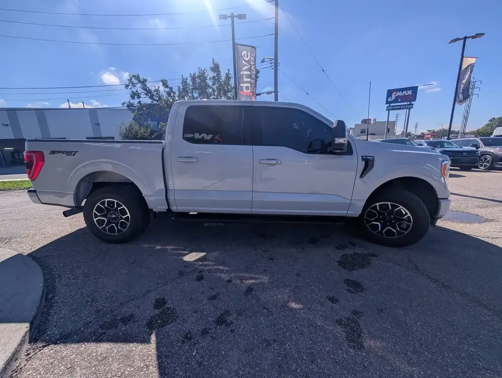 Ford F-150 2022 photo 4