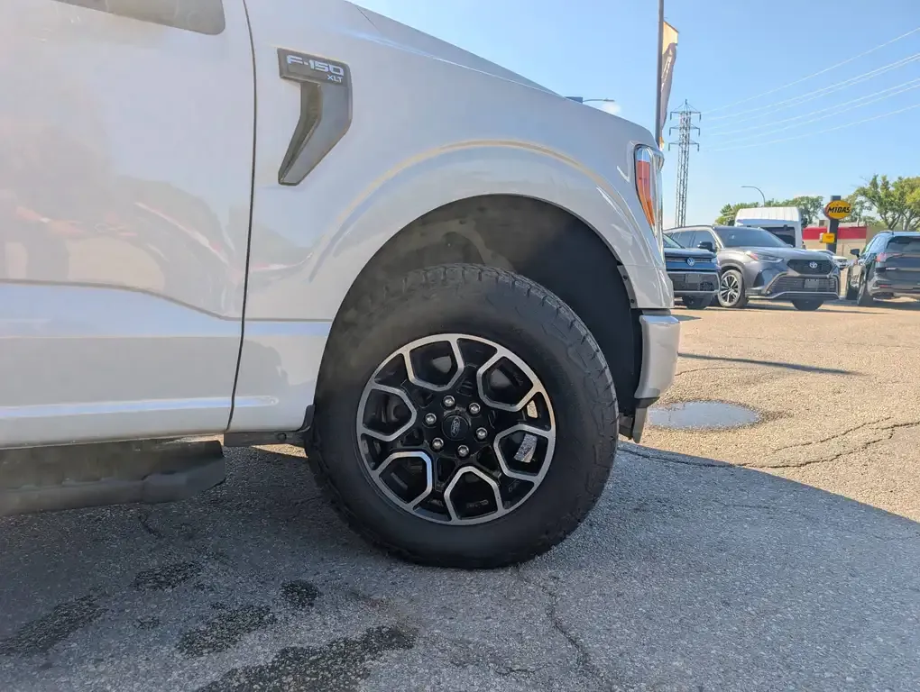 Ford F-150 2022 photo 3