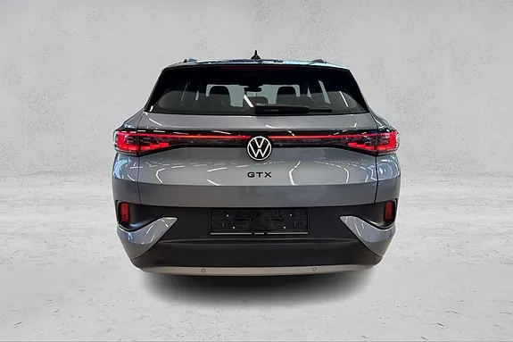Volkswagen Id.4 Gtx 2022 photo 4