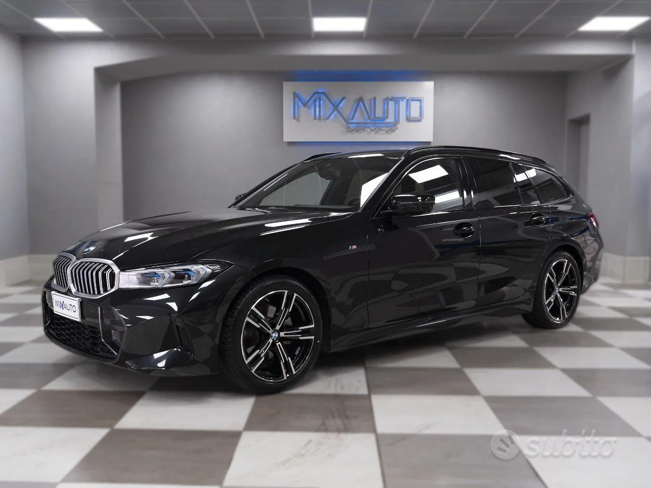 BMW 320D