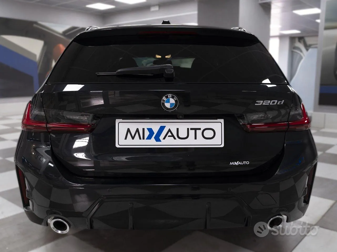 BMW 320D 2025 photo 4