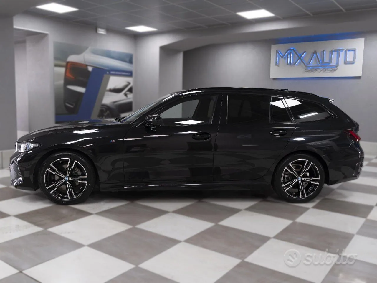 BMW 320D 2025 photo 3