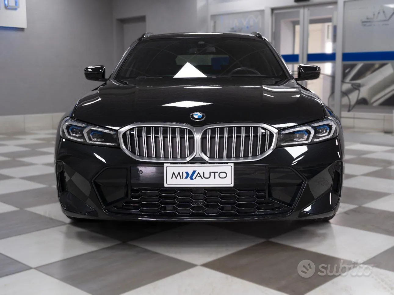 BMW 320D 2025 photo 2