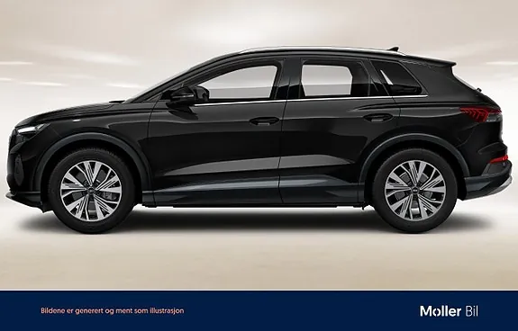 Audi Q4 E-Tron 2022 photo 2