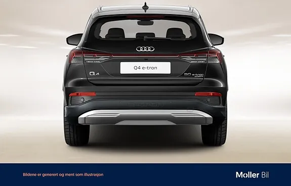 Audi Q4 E-Tron 2022 photo 4