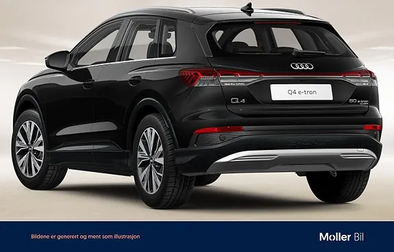 Audi Q4 E-Tron 2022 photo 3