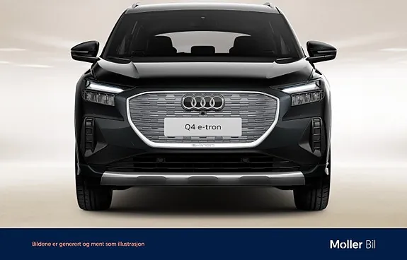 Audi Q4 E-Tron 2022 photo 5