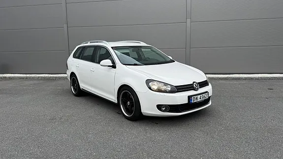 Volkswagen Golf Vi