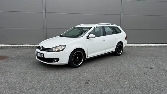 Volkswagen Golf Vi 2010 photo 3