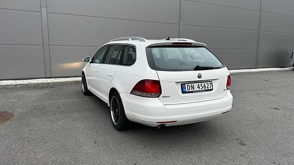Volkswagen Golf Vi 2010 photo 5
