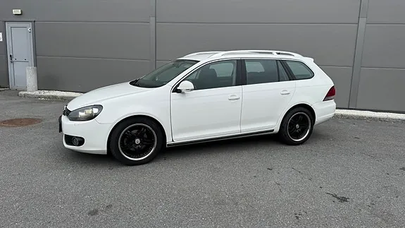 Volkswagen Golf Vi 2010 photo 4